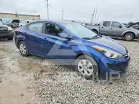 2016 Hyundai Elantra фото