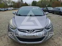 2016 Hyundai Elantra фото