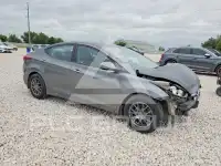 2016 Hyundai Elantra фото