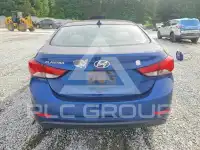 2016 Hyundai Elantra фото