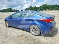 2016 Hyundai Elantra фото