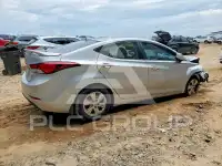 2016 Hyundai Elantra фото