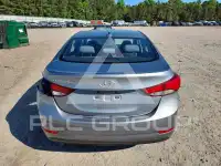 2016 Hyundai Elantra photo