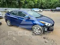 2016 Hyundai Elantra фото
