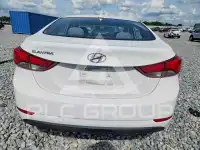 2016 Hyundai Elantra фото