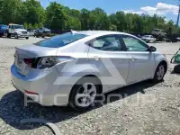 2016 Hyundai Elantra фото