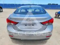 2016 Hyundai Elantra фото
