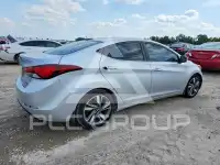 2016 Hyundai Elantra фото