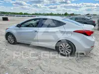 2016 Hyundai Elantra фото