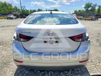 2016 Hyundai Elantra фото