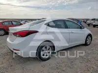 2016 Hyundai Elantra фото