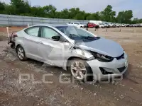 2016 Hyundai Elantra фото