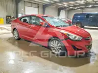 2016 Hyundai Elantra фото