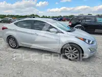 2016 Hyundai Elantra фото