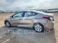 2016 Hyundai Elantra фото
