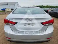 2016 Hyundai Elantra фото