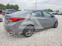 2016 Hyundai Elantra фото