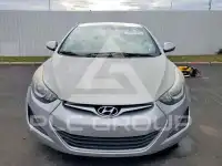 2016 Hyundai Elantra фото