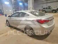 2016 Hyundai Elantra фото
