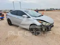 2016 Hyundai Elantra фото