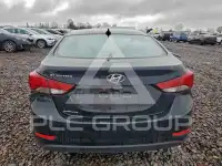 2016 Hyundai Elantra фото
