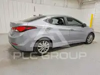 2016 Hyundai Elantra фото