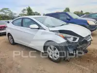2016 Hyundai Elantra фото