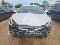 2016 Hyundai Elantra фото
