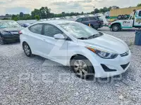 2016 Hyundai Elantra photo