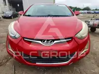 2016 Hyundai Elantra фото