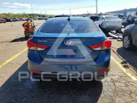 2016 Hyundai Elantra фото