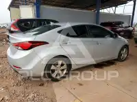 2016 Hyundai Elantra фото