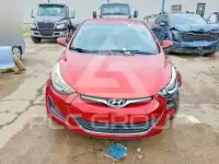 2016 Hyundai Elantra фото