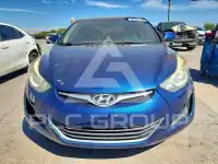 2016 Hyundai Elantra фото