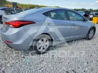 2016 Hyundai Elantra фото