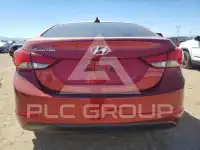 2016 Hyundai Elantra фото