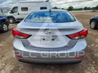 2016 Hyundai Elantra фото