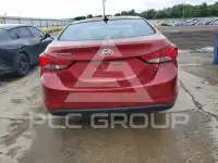2016 Hyundai Elantra фото