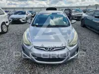 2016 Hyundai Elantra фото