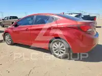 2016 Hyundai Elantra фото
