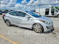 2016 Hyundai Elantra фото