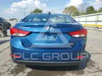 2016 Hyundai Elantra фото