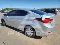 2016 Hyundai Elantra фото
