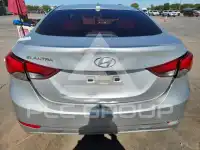 2016 Hyundai Elantra фото