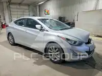 2016 Hyundai Elantra фото