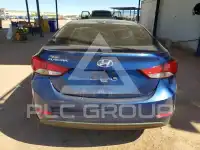 2016 Hyundai Elantra фото
