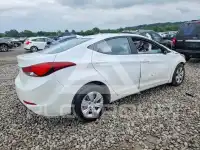2016 Hyundai Elantra фото