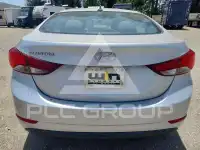 2016 Hyundai Elantra фото