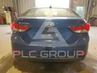 2016 Hyundai Elantra фото