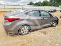 2016 Hyundai Elantra фото